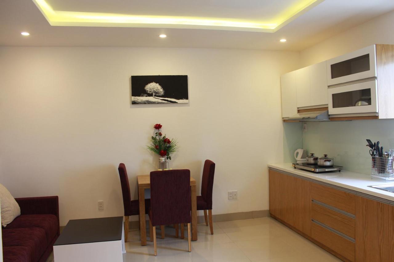 Sunny Beach Hotel & Apartment Da Nang Exterior photo