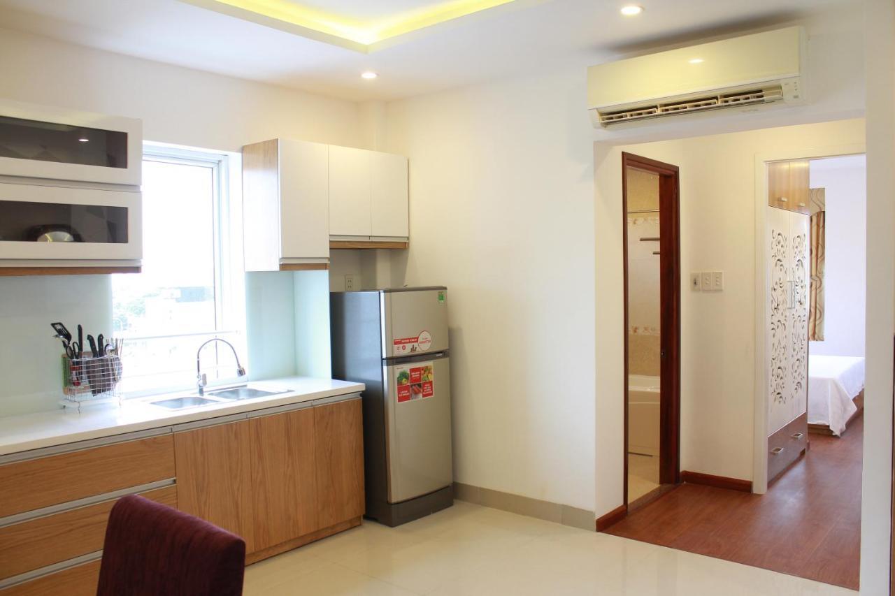 Sunny Beach Hotel & Apartment Da Nang Exterior photo
