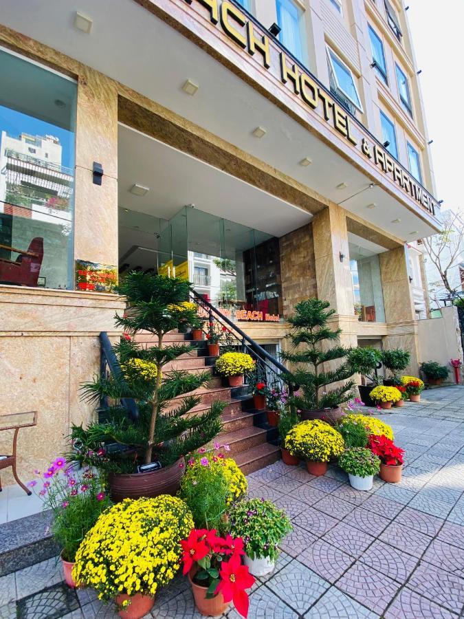 Sunny Beach Hotel & Apartment Da Nang Exterior photo