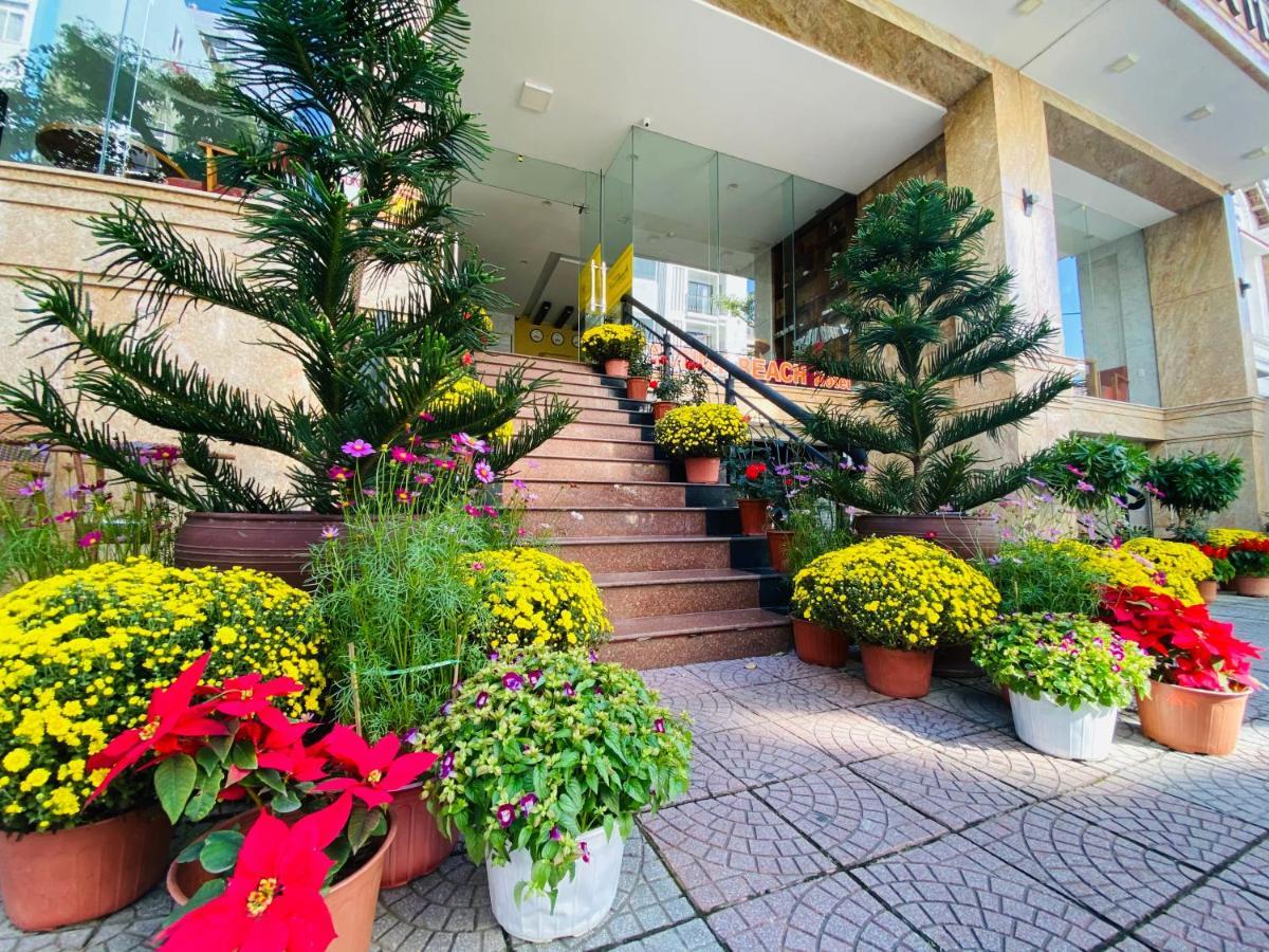 Sunny Beach Hotel & Apartment Da Nang Exterior photo
