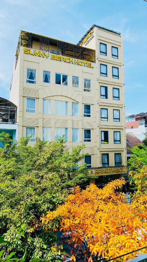 Sunny Beach Hotel & Apartment Da Nang Exterior photo