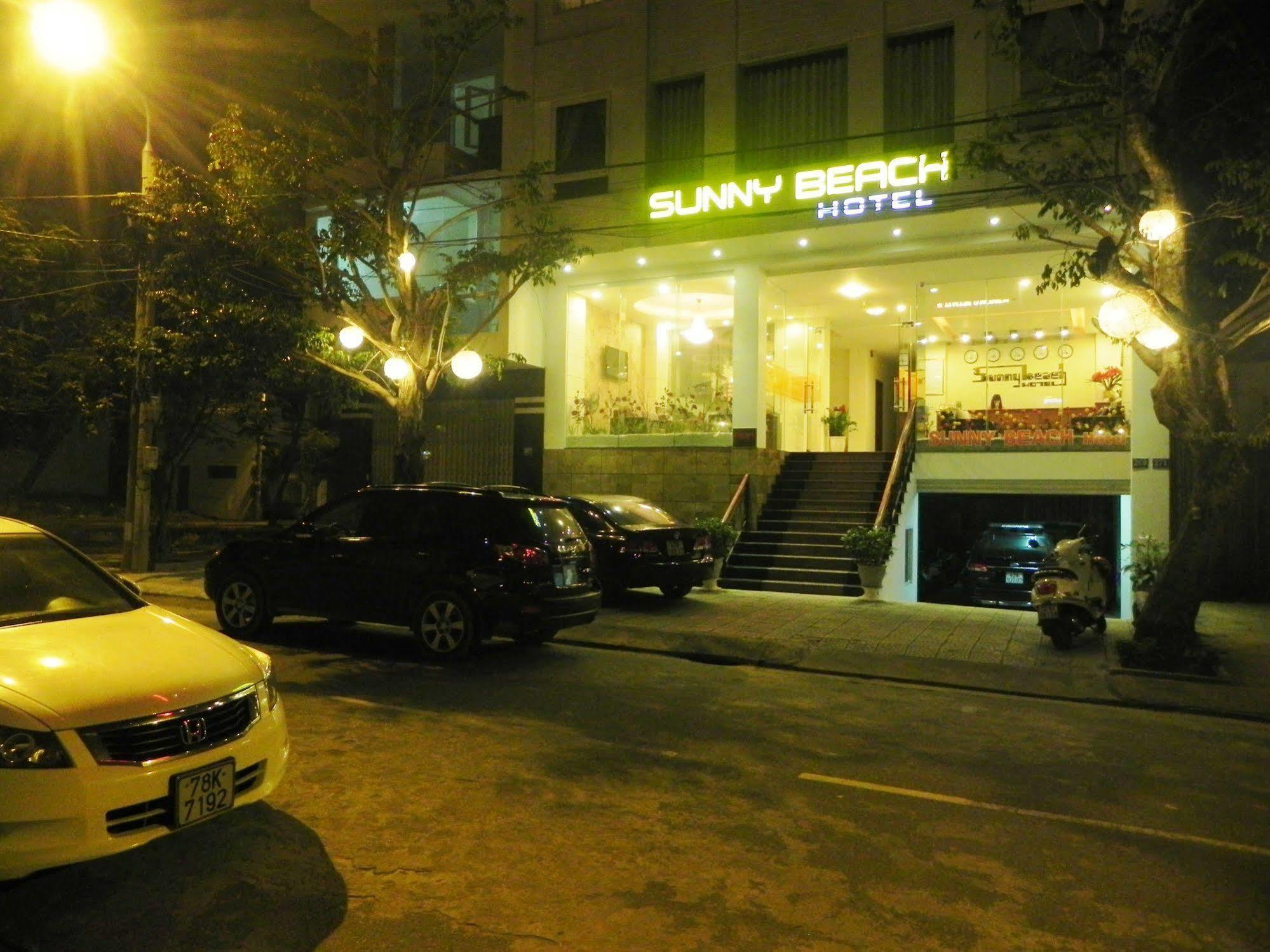 Sunny Beach Hotel & Apartment Da Nang Exterior photo