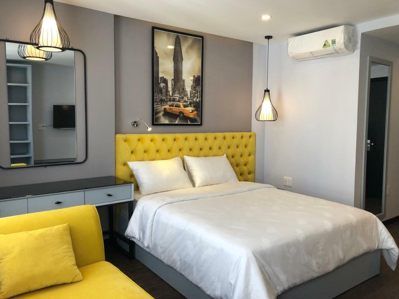 Sunny Beach Hotel & Apartment Da Nang Exterior photo