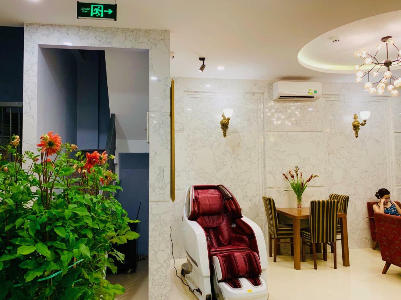 Sunny Beach Hotel & Apartment Da Nang Exterior photo