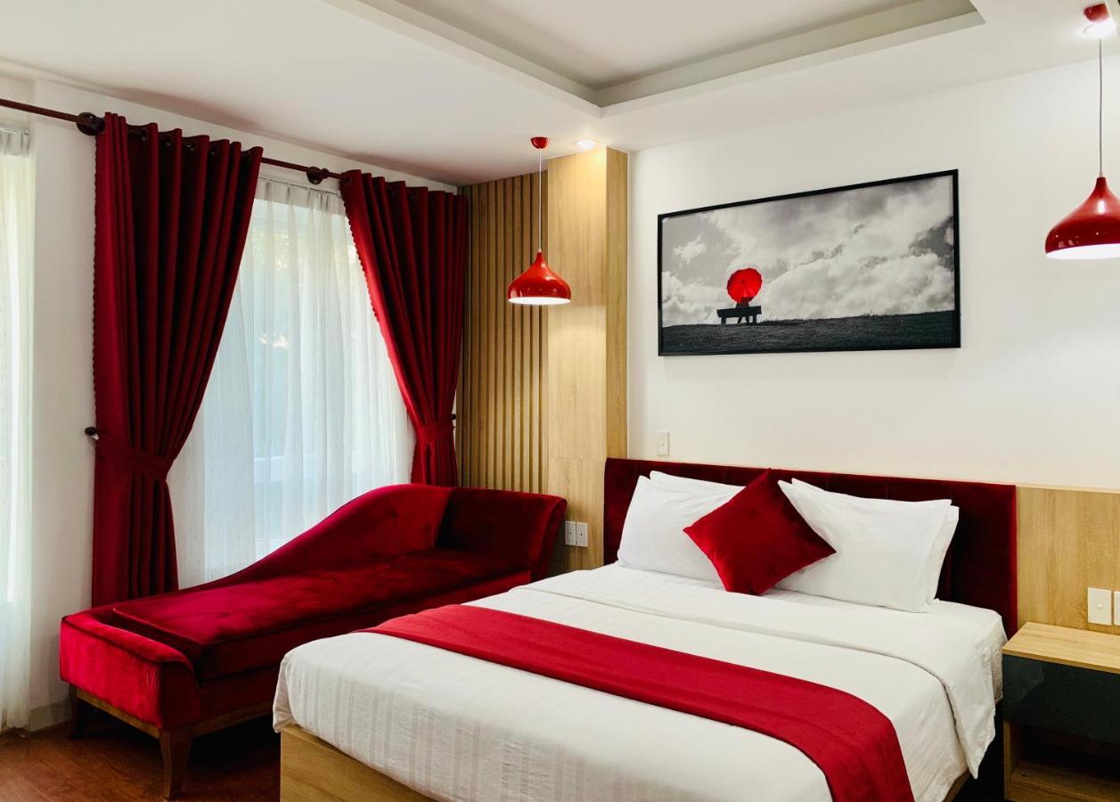 Sunny Beach Hotel & Apartment Da Nang Exterior photo