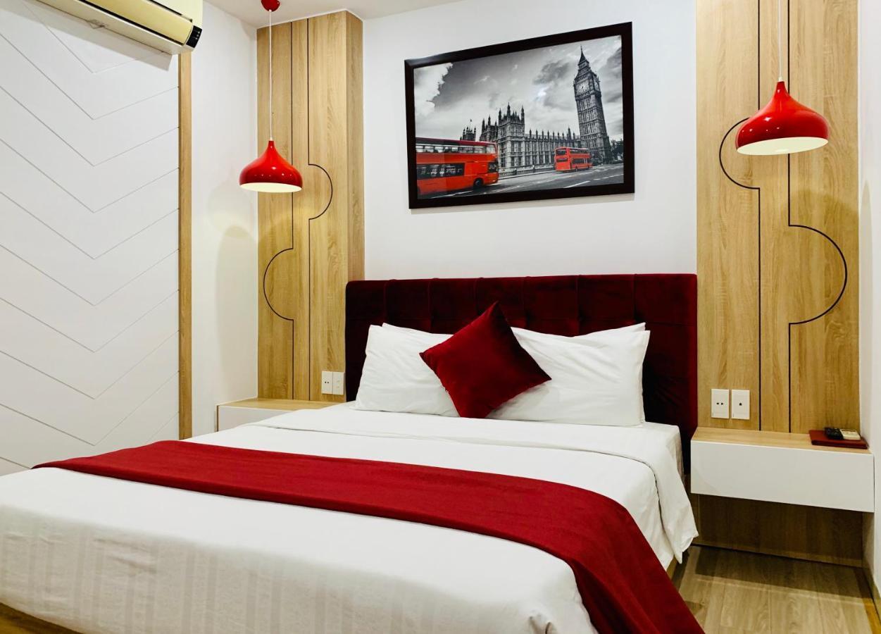 Sunny Beach Hotel & Apartment Da Nang Exterior photo